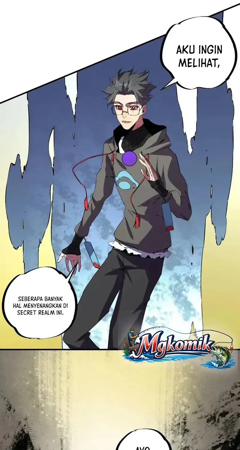 Supreme Curse Master Chapter 62 Gambar 14