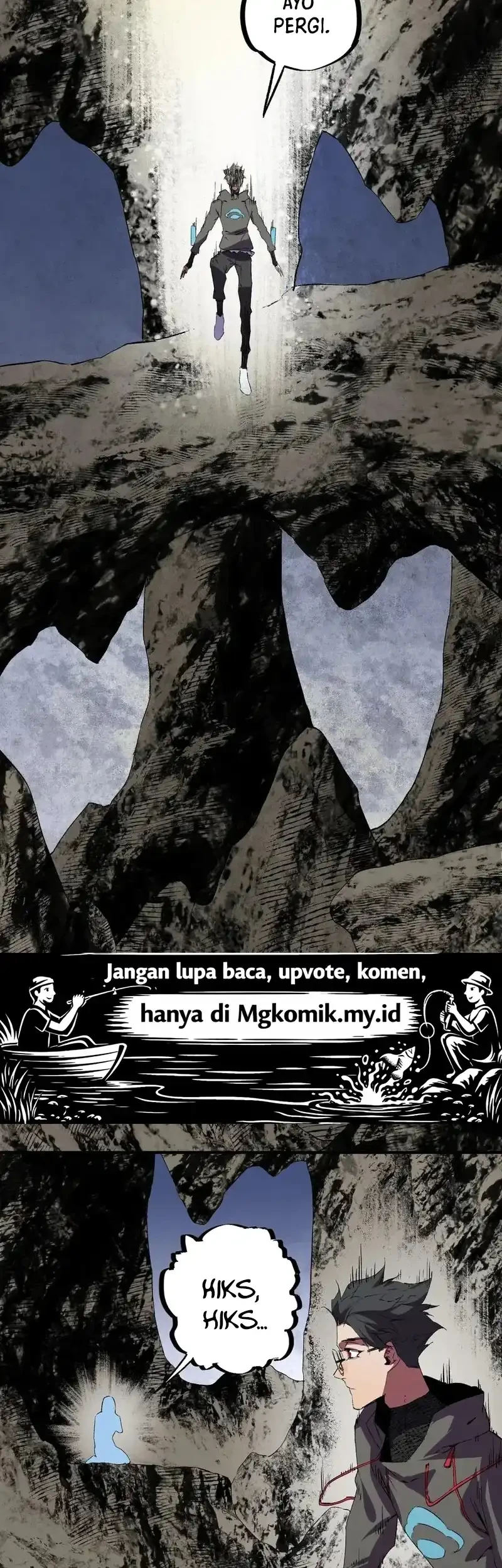 Supreme Curse Master Chapter 62 Gambar 15