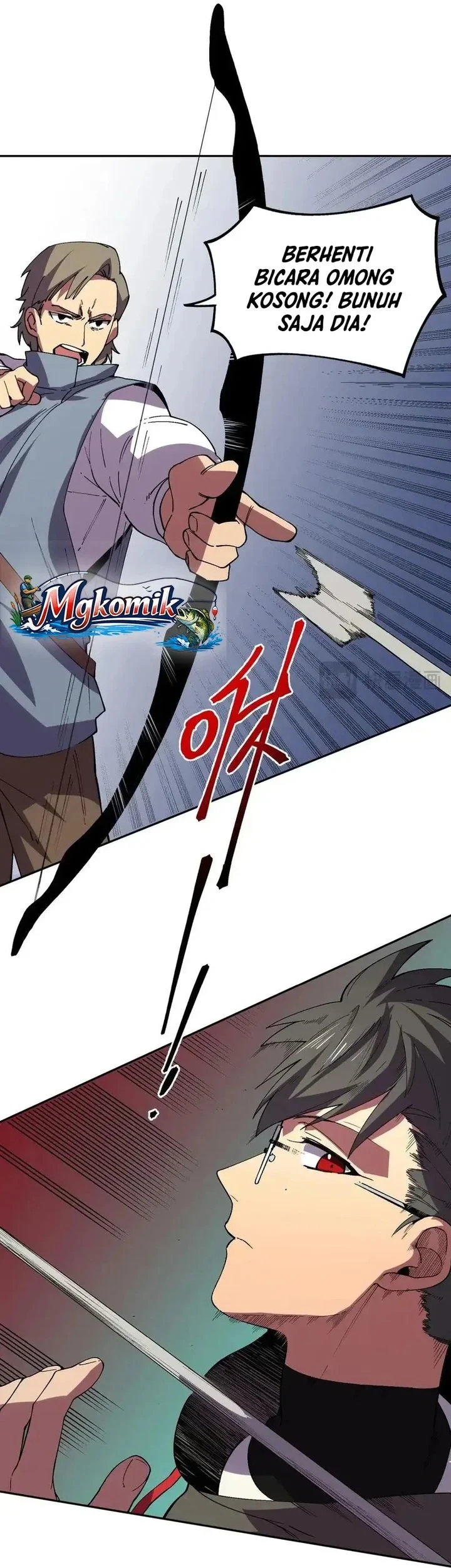 Supreme Curse Master Chapter 63 Gambar 18