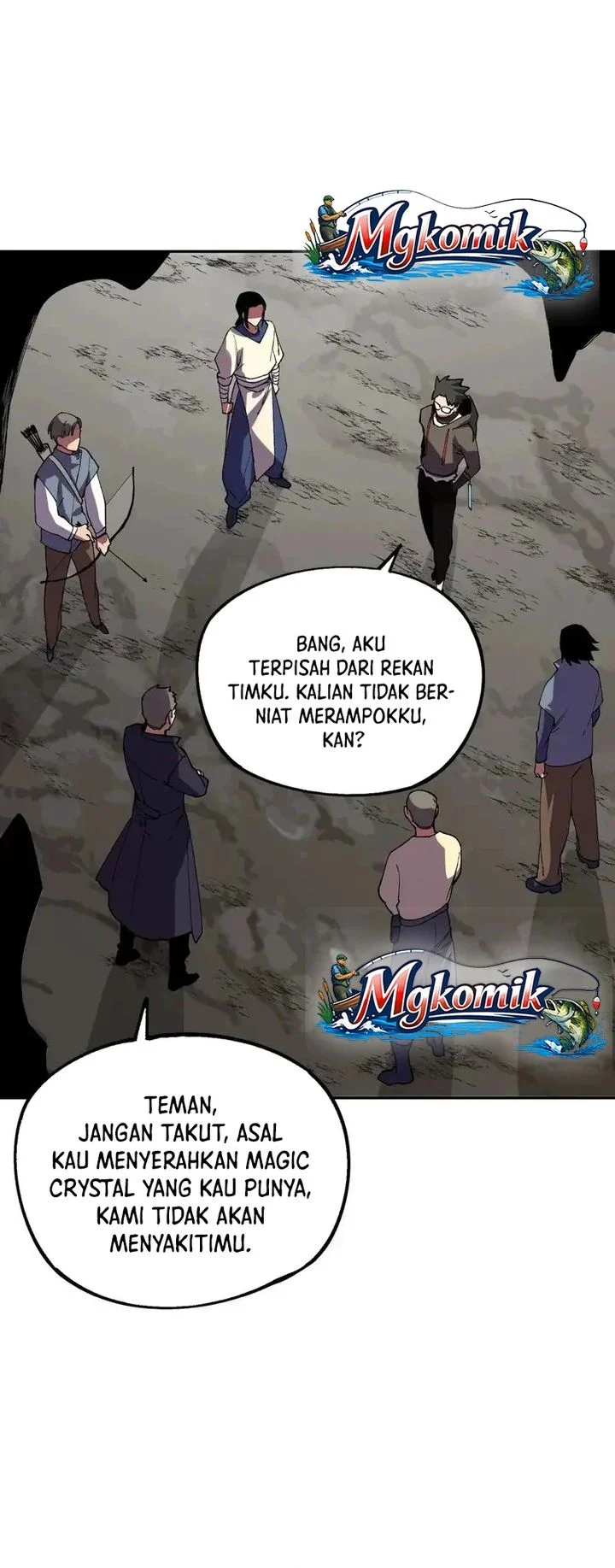 Supreme Curse Master Chapter 63 Gambar 17