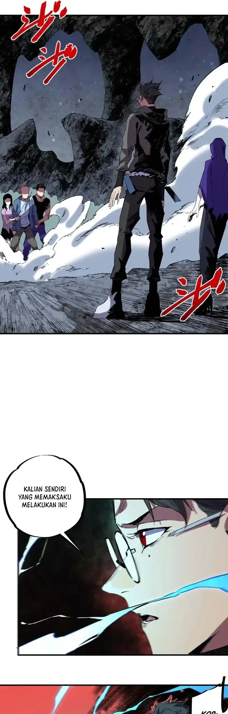 Supreme Curse Master Chapter 64 Gambar 17