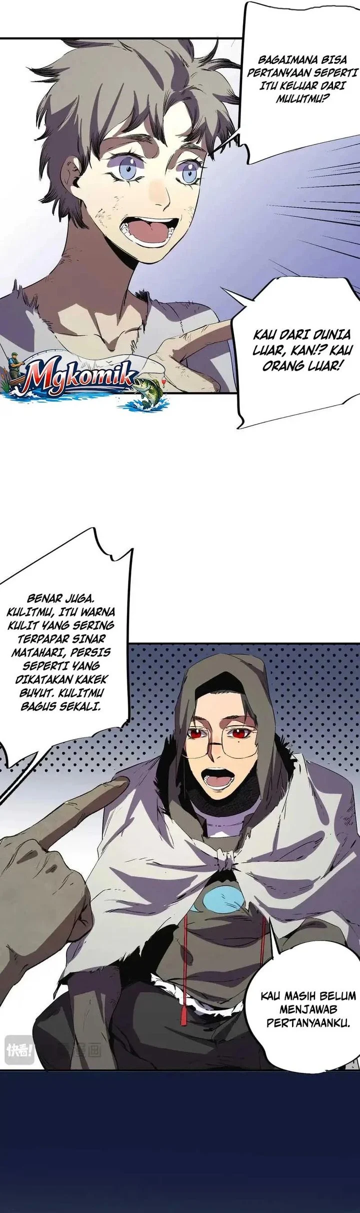 Supreme Curse Master Chapter 65 Gambar 16