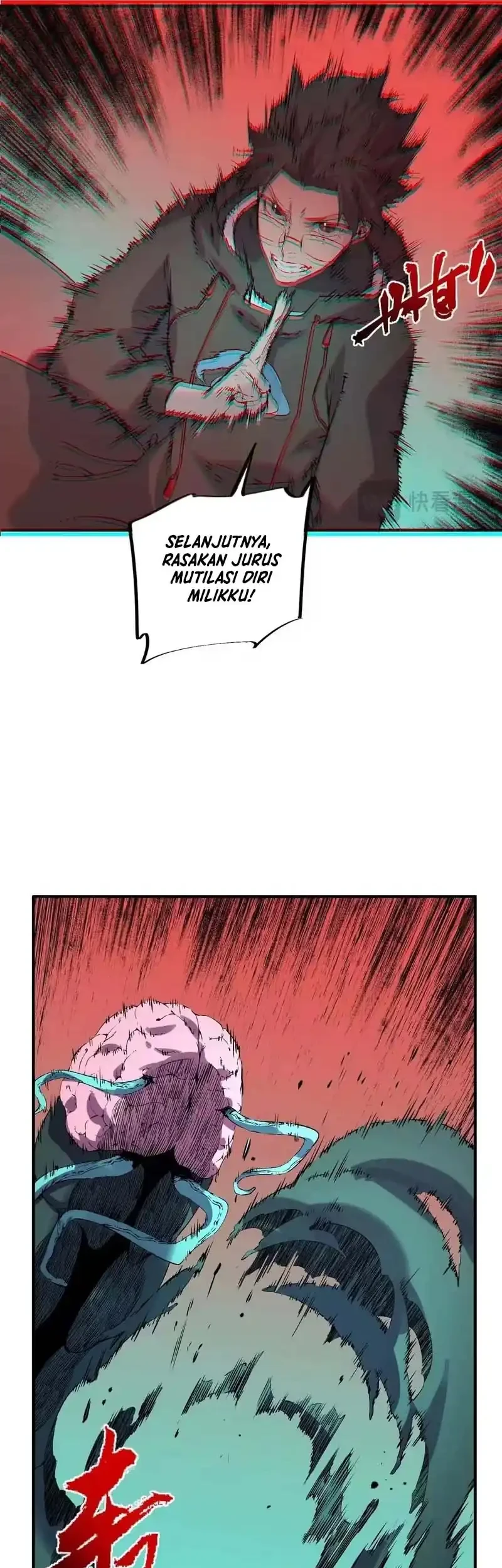 Supreme Curse Master Chapter 67 - Halaman 17