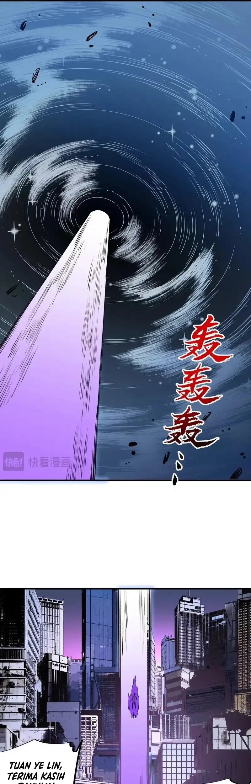 Supreme Curse Master Chapter 69 - Halaman 17