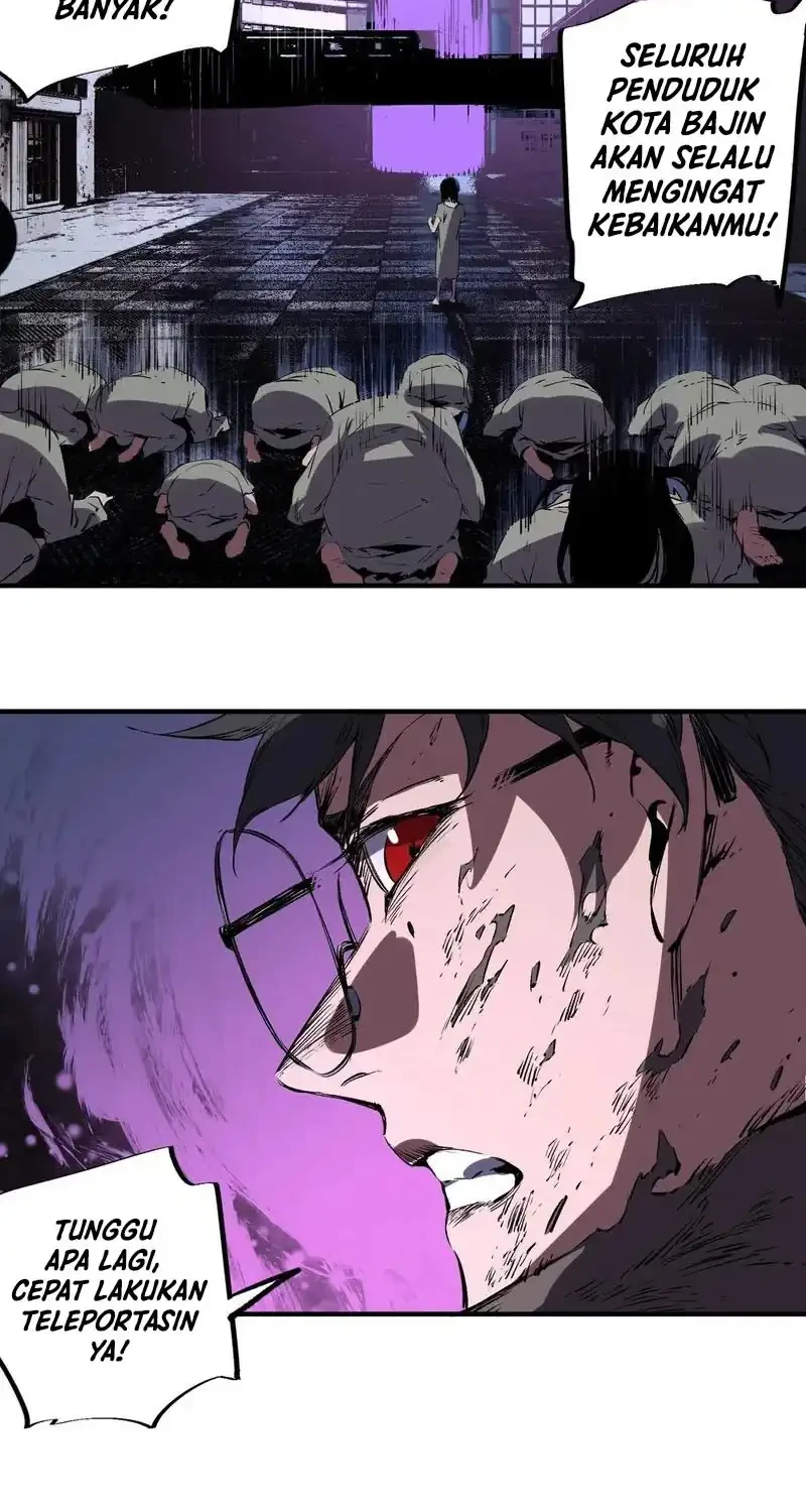 Supreme Curse Master Chapter 69 - Halaman 18