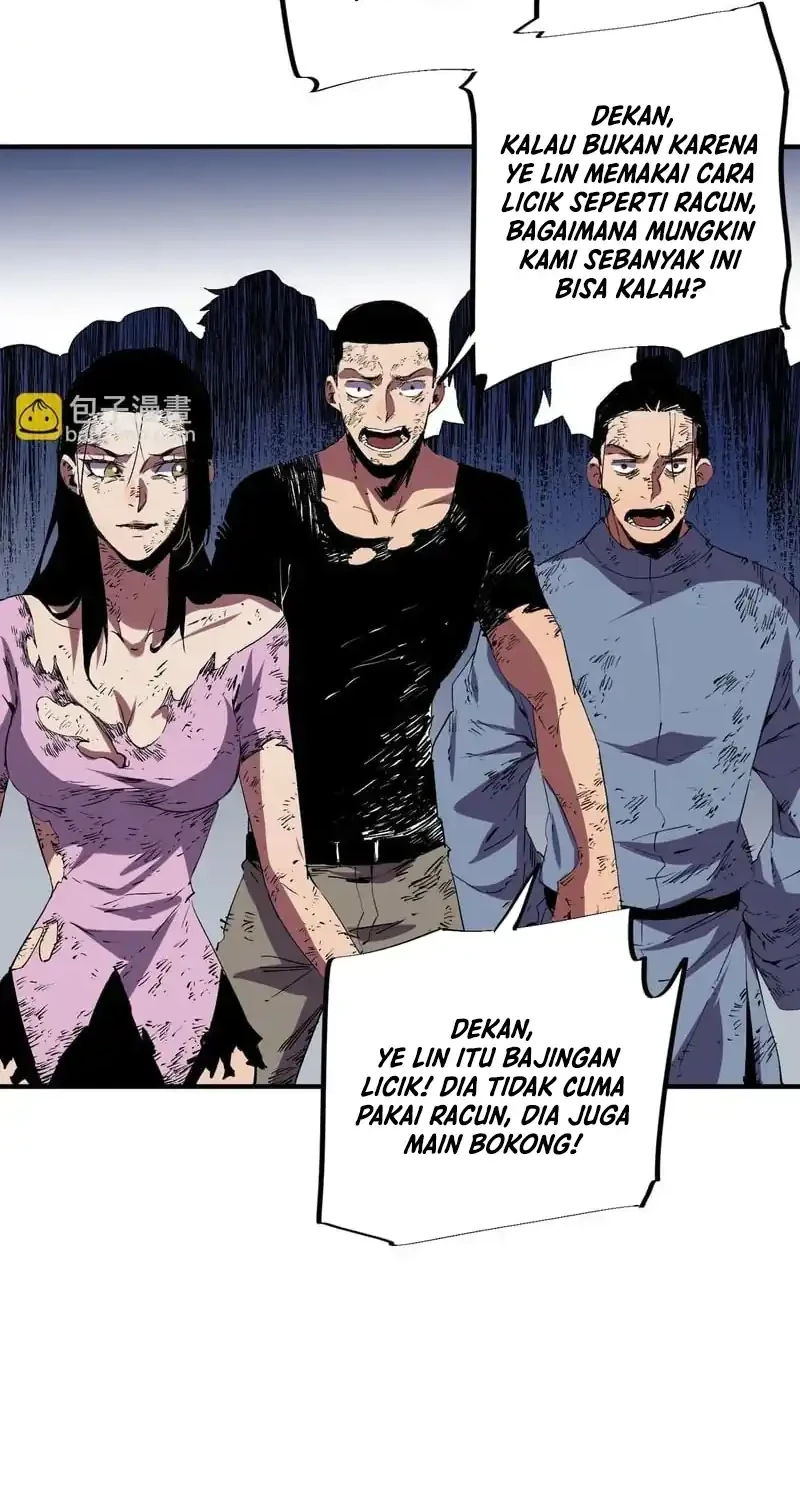 Supreme Curse Master Chapter 72 Gambar 14
