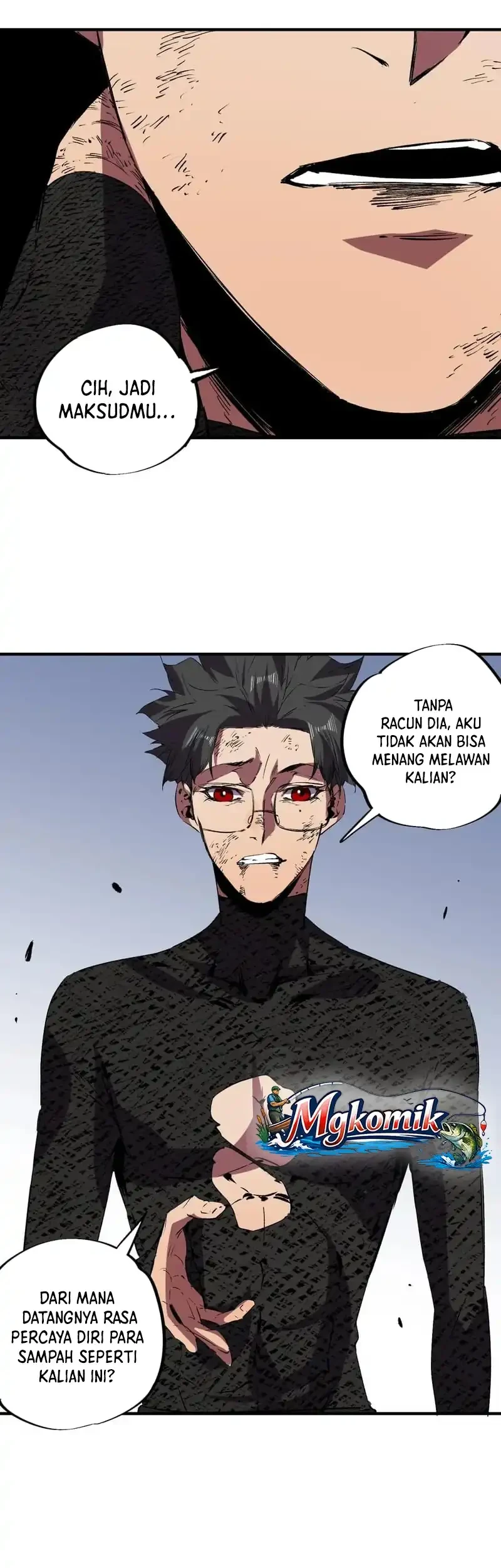 Supreme Curse Master Chapter 72 Gambar 15