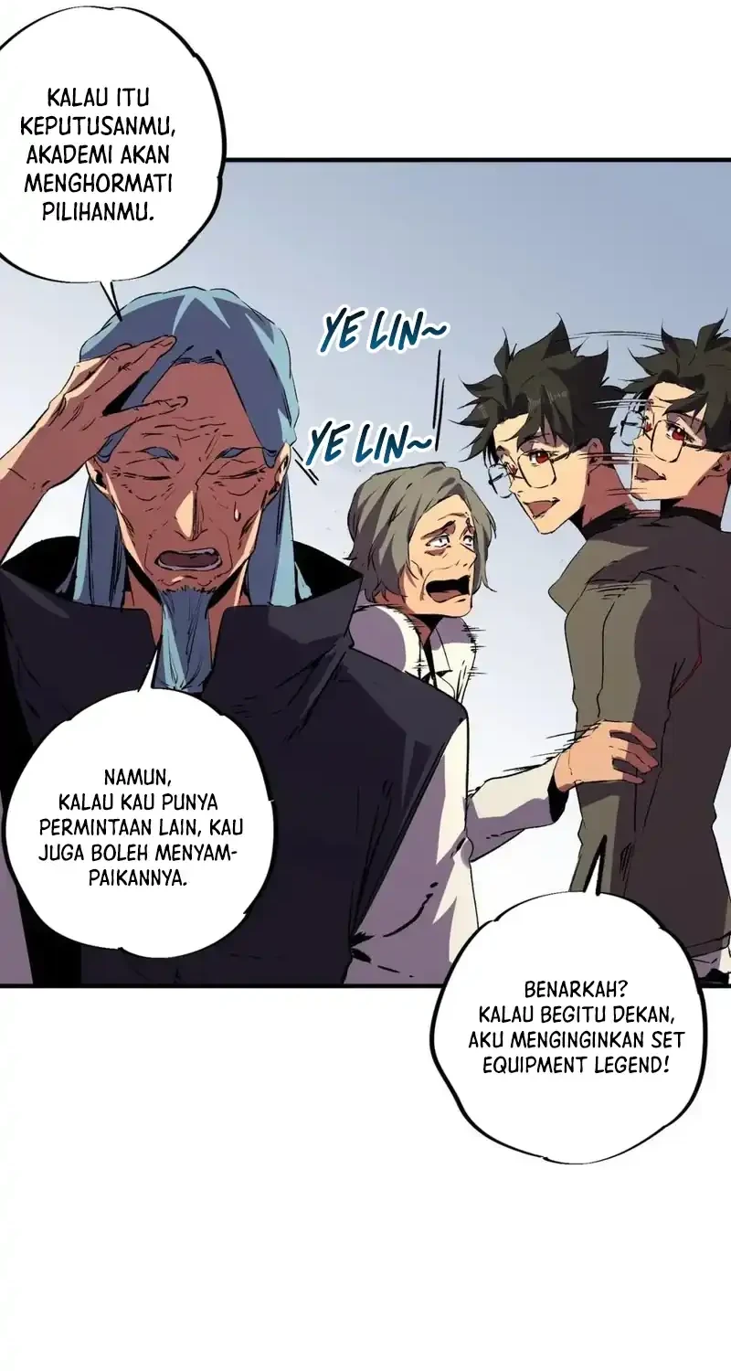Supreme Curse Master Chapter 73 Gambar 14