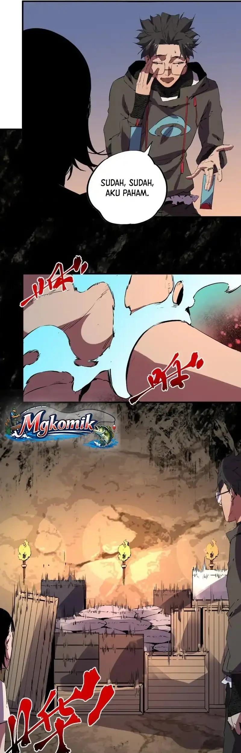 Supreme Curse Master Chapter 74 Gambar 15