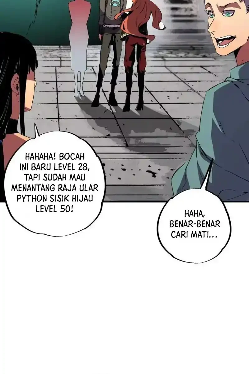 Supreme Curse Master Chapter 75 Gambar 16
