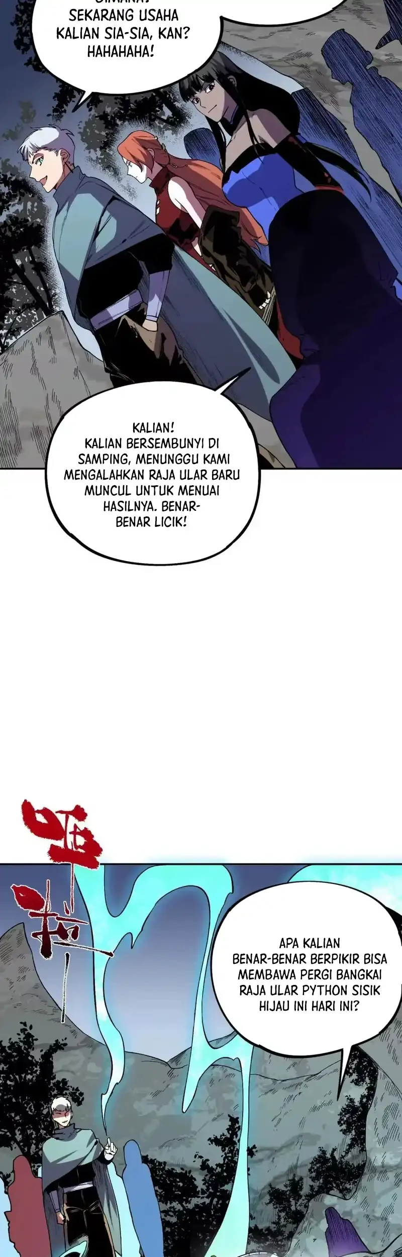 Supreme Curse Master Chapter 76 - Halaman 15