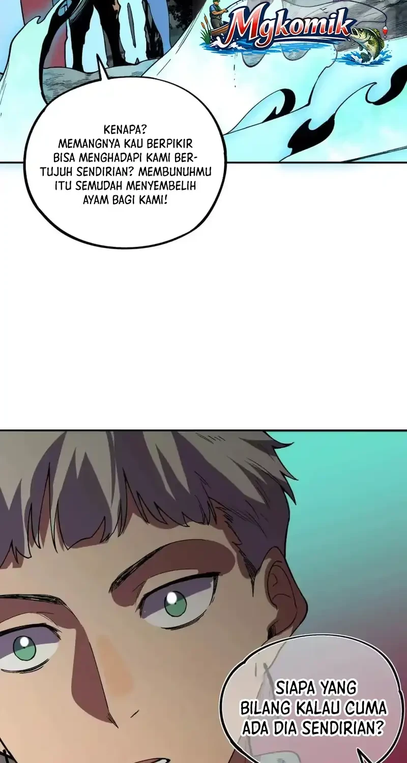 Supreme Curse Master Chapter 76 - Halaman 16