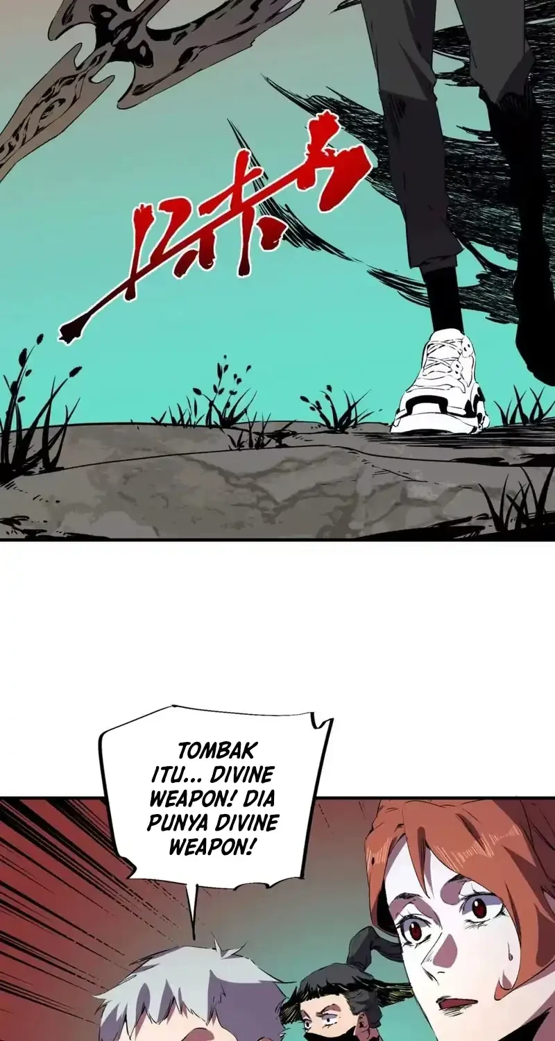 Supreme Curse Master Chapter 77 - Halaman 14