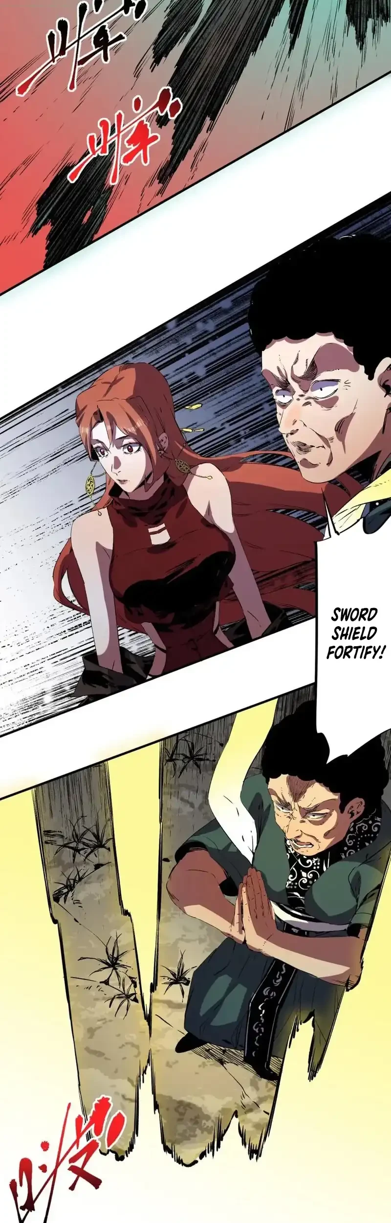 Supreme Curse Master Chapter 78 - Halaman 15