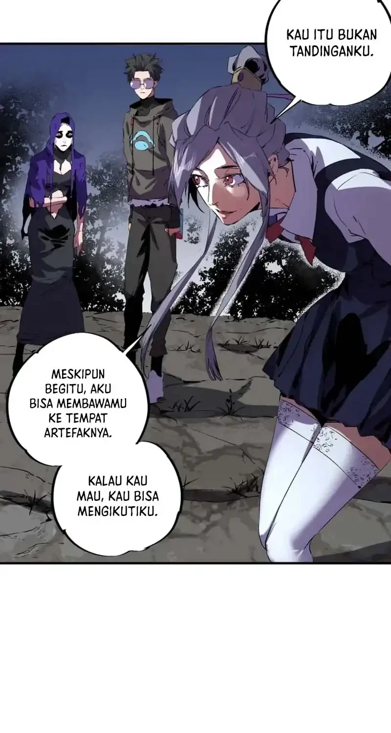 Supreme Curse Master Chapter 79 - Halaman 18