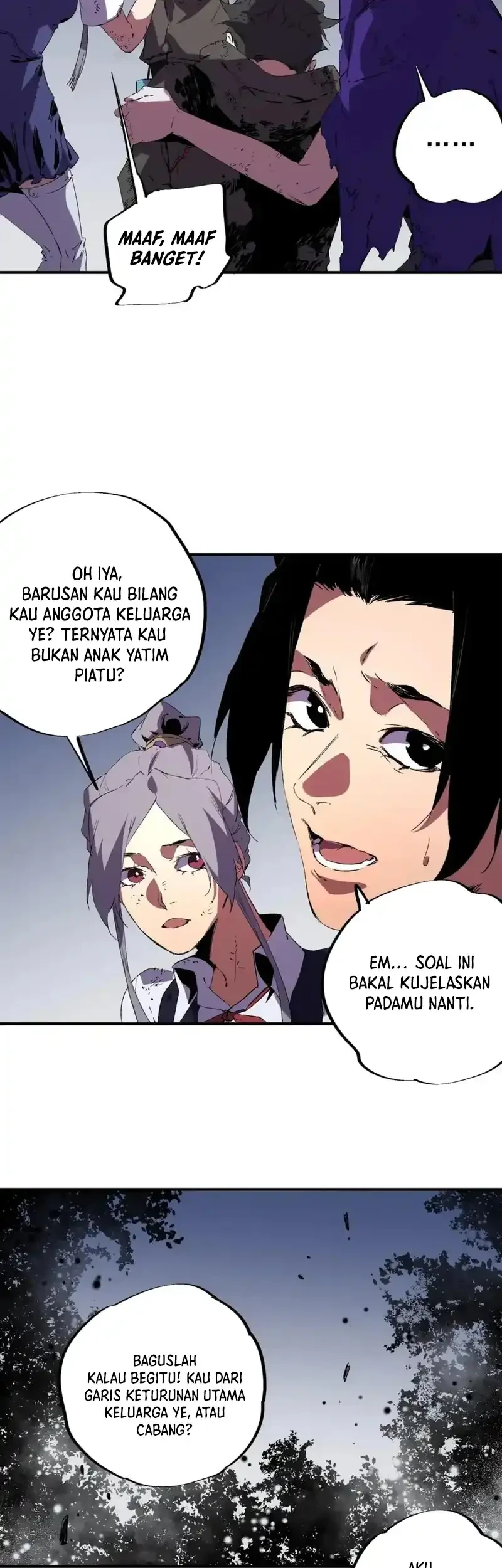Supreme Curse Master Chapter 83 Gambar 15