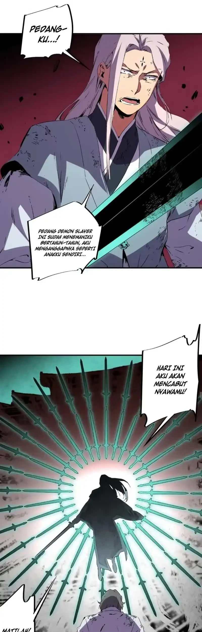 Supreme Curse Master Chapter 85 Gambar 18