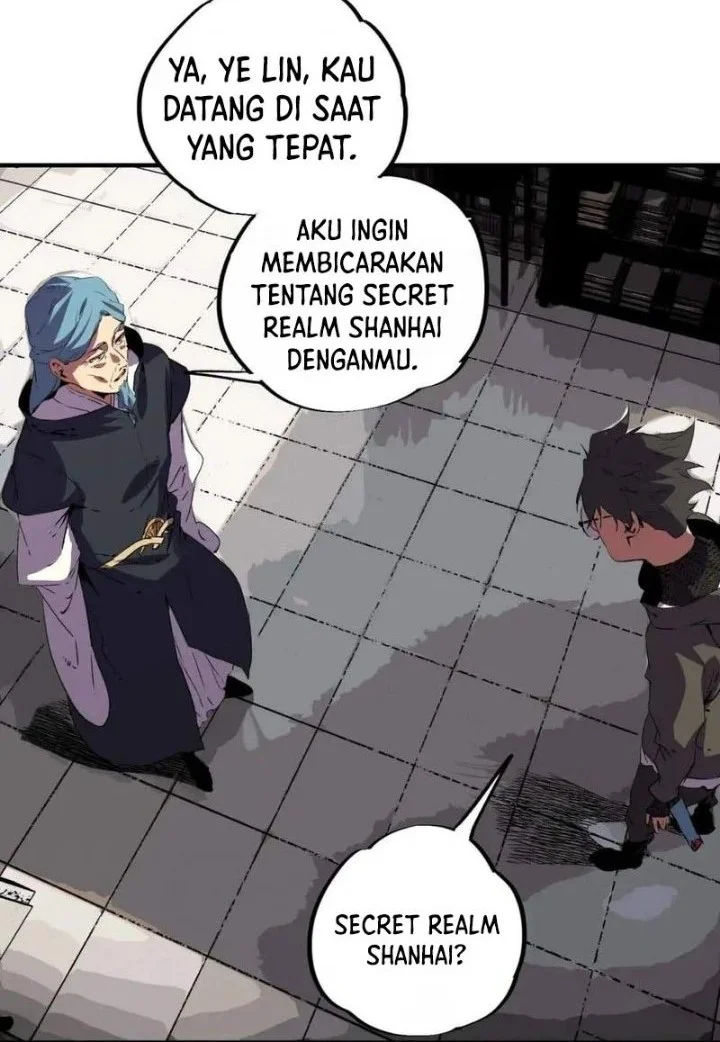Supreme Curse Master Chapter 86 Gambar 18