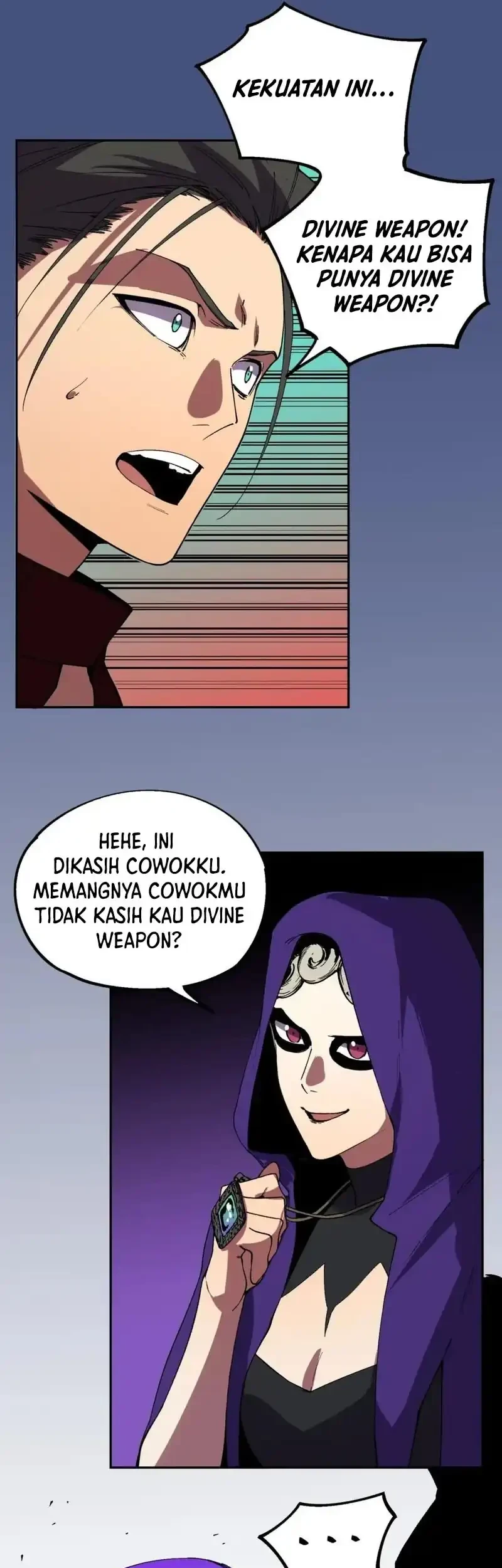 Supreme Curse Master Chapter 87 Gambar 18