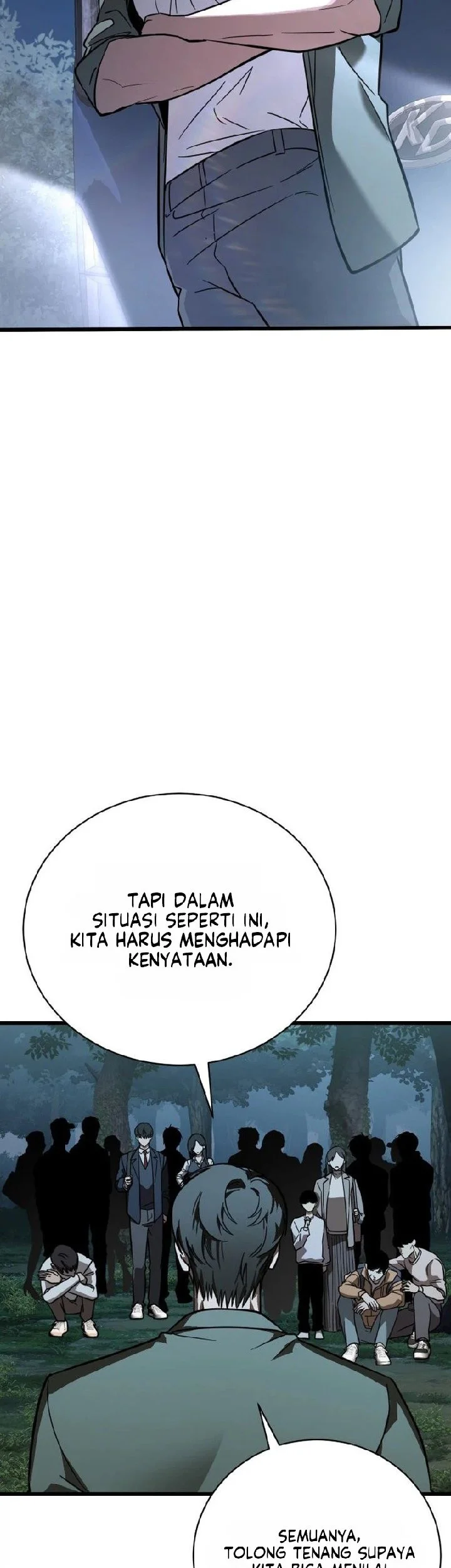 Survival Supremacy Chapter 1 Gambar 39