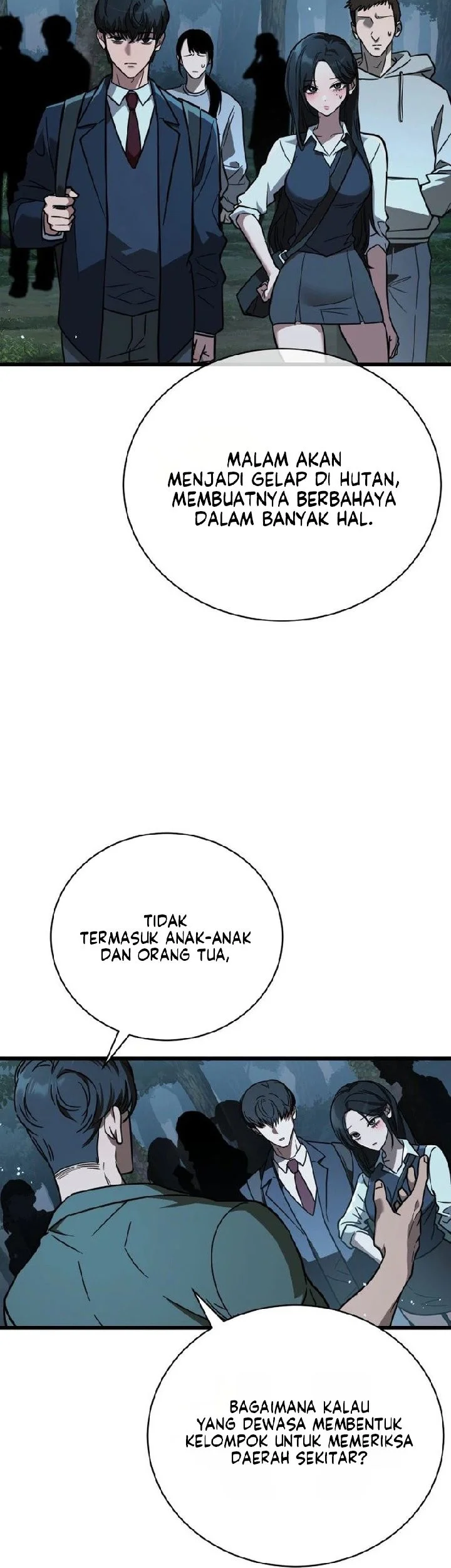Survival Supremacy Chapter 1 Gambar 43