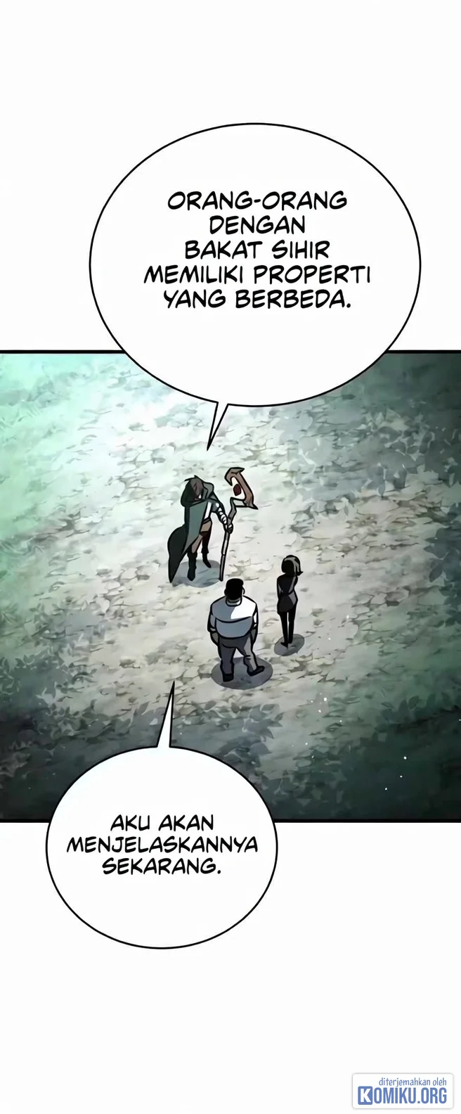 Survival Supremacy Chapter 14 Gambar 42