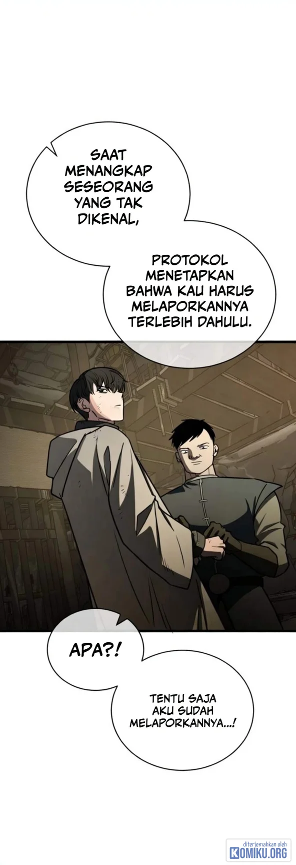 Survival Supremacy Chapter 7 Gambar 45