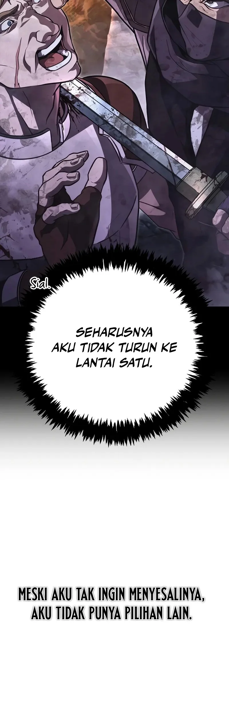 Survive as a Barbarian in the Game Chapter 136 Gambar 39