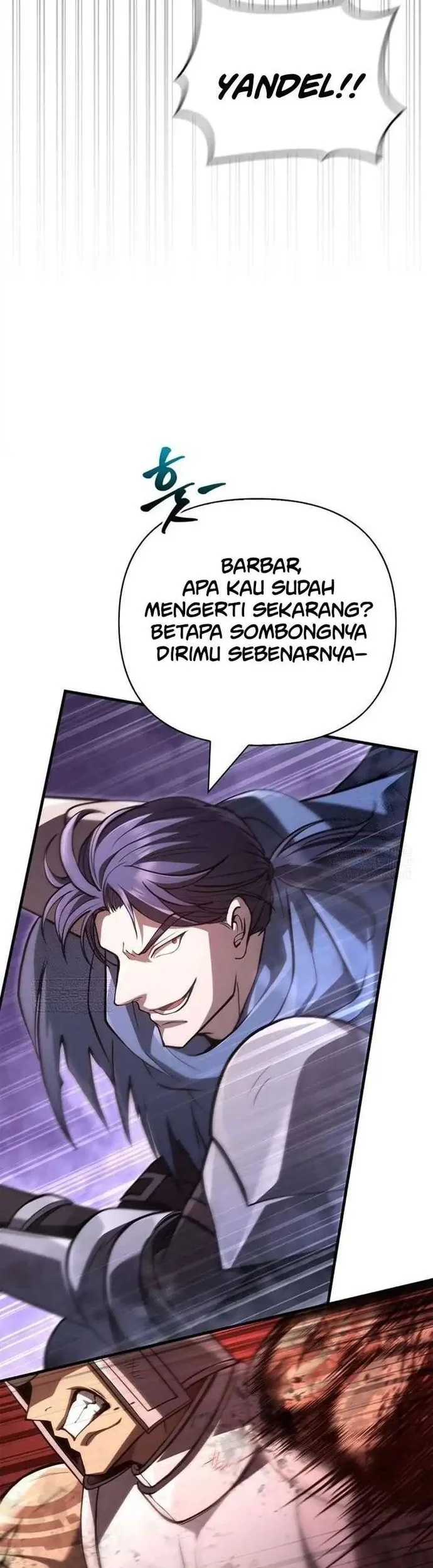 Survive as a Barbarian in the Game Chapter 139 Gambar 35