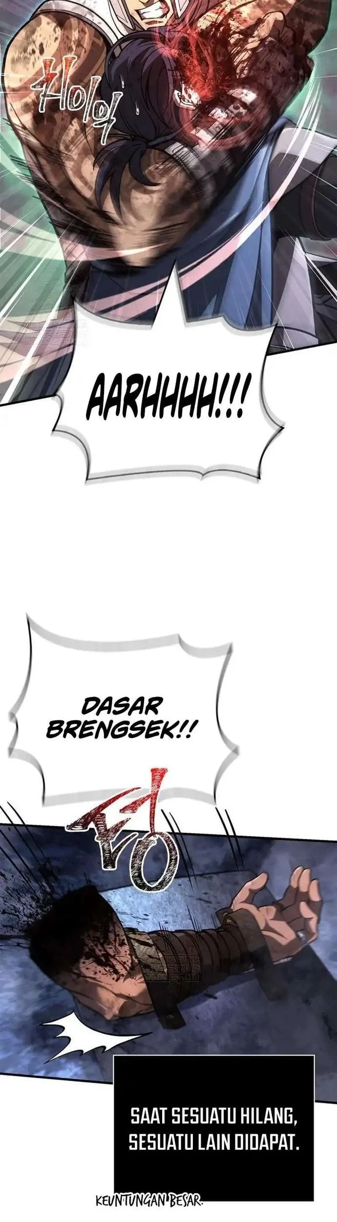 Survive as a Barbarian in the Game Chapter 139 Gambar 38
