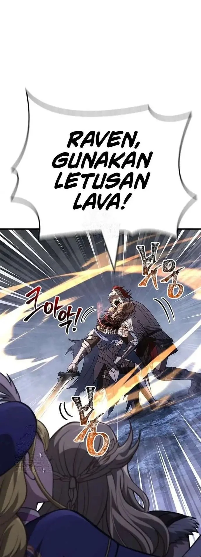 Survive as a Barbarian in the Game Chapter 139 Gambar 39