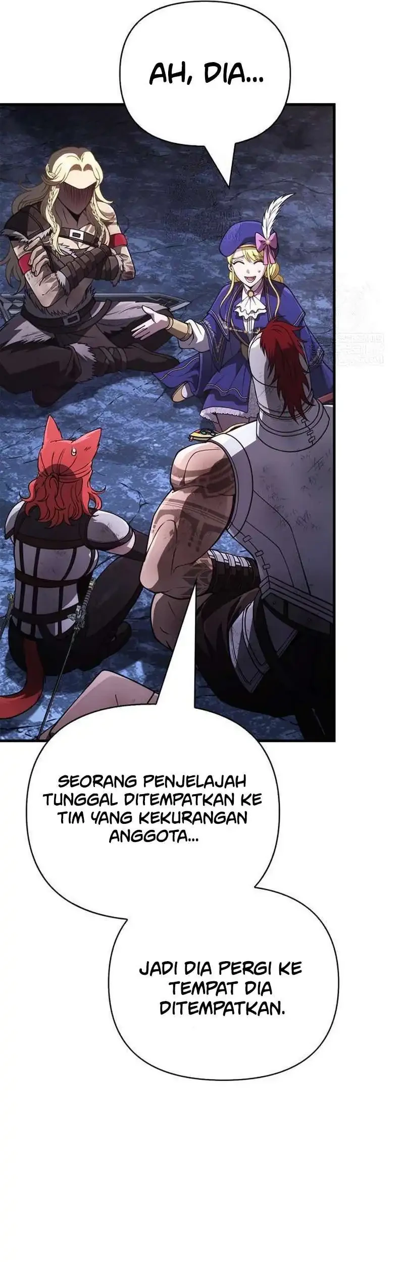 Survive as a Barbarian in the Game Chapter 140 Gambar 33