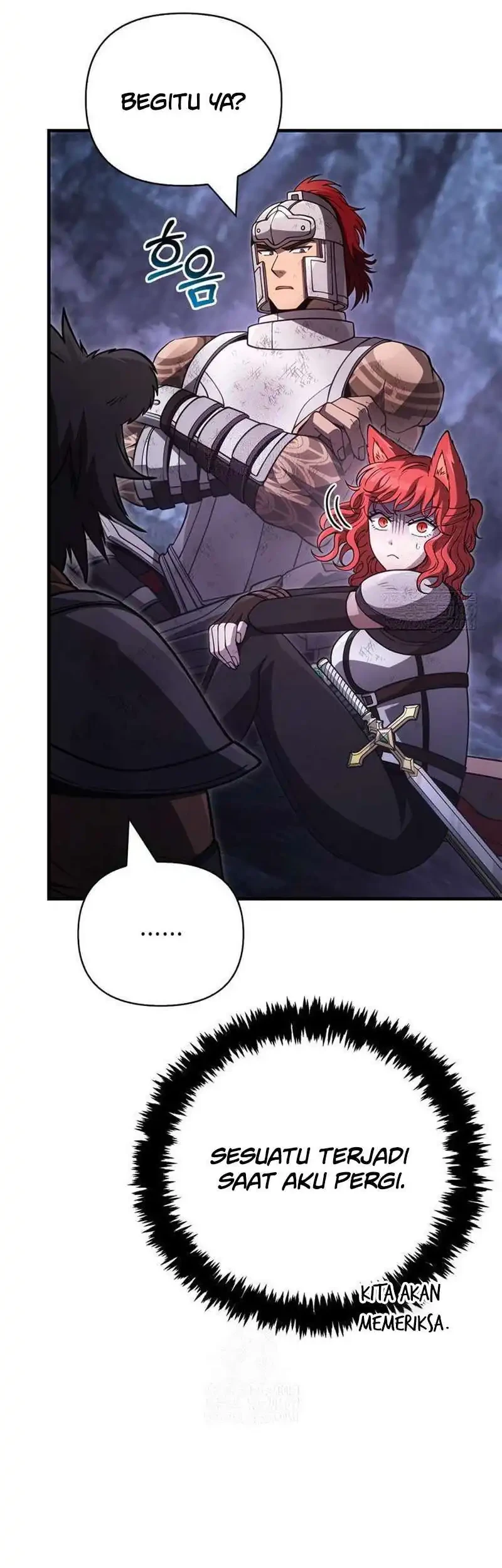 Survive as a Barbarian in the Game Chapter 140 Gambar 34