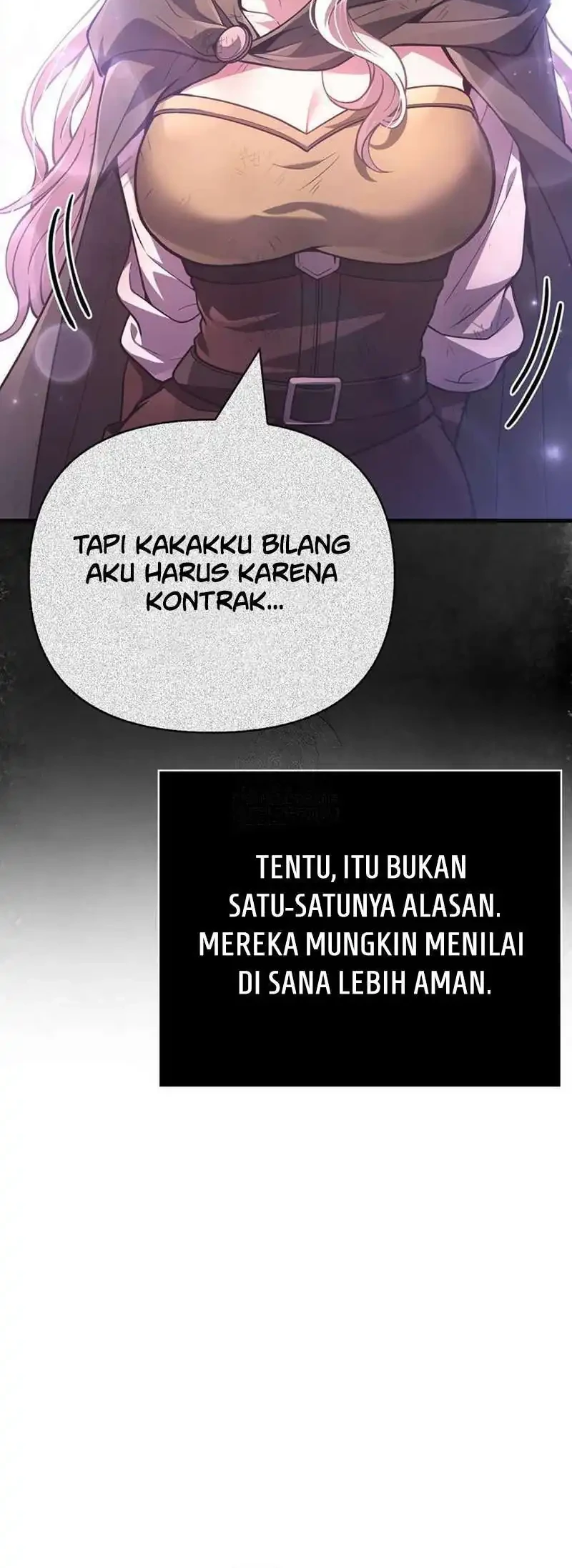 Survive as a Barbarian in the Game Chapter 140 Gambar 36