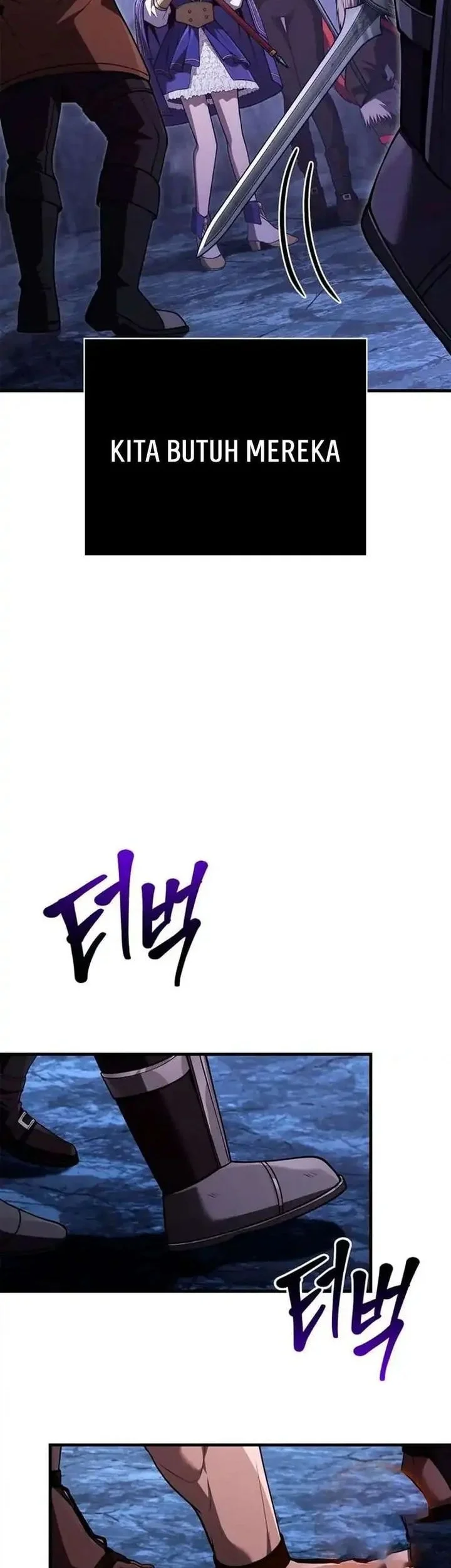 Survive as a Barbarian in the Game Chapter 141 Gambar 34