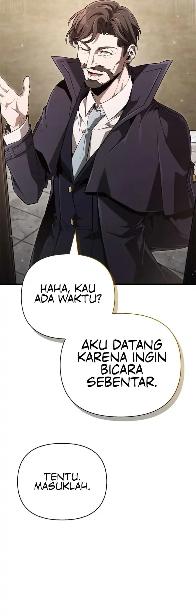 Survive as a Barbarian in the Game Chapter 153 Gambar 33