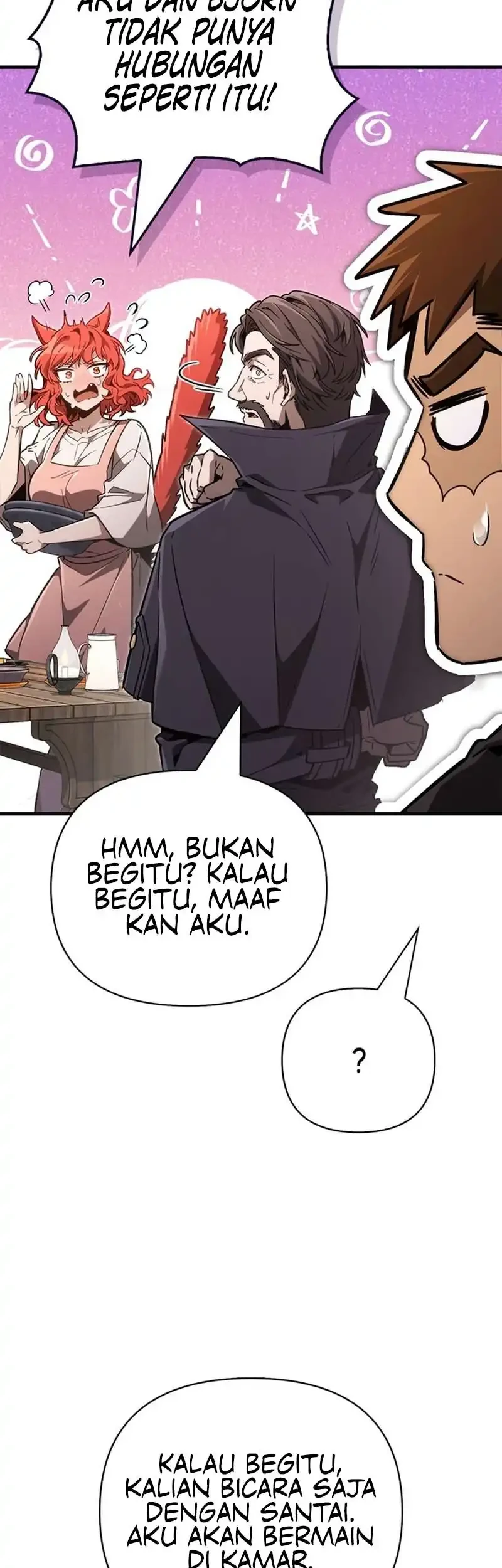 Survive as a Barbarian in the Game Chapter 153 Gambar 35