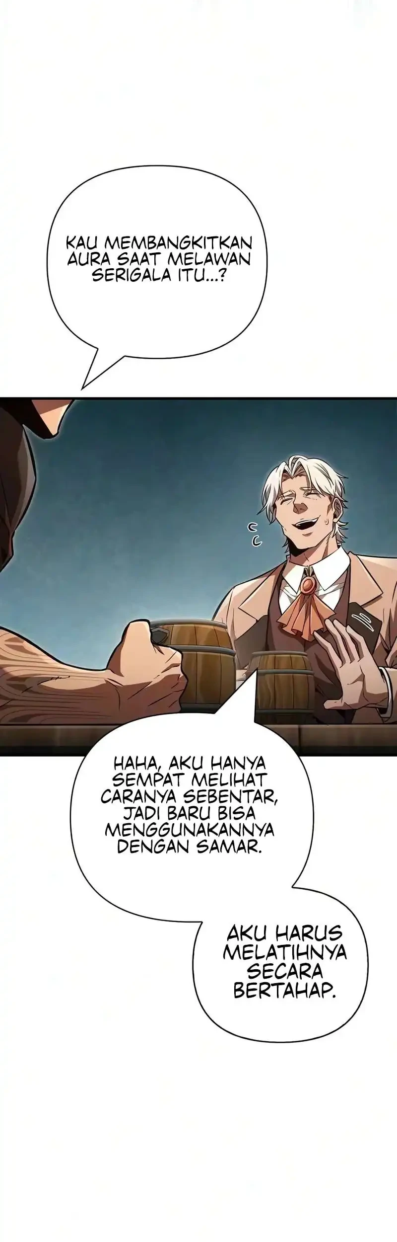 Survive as a Barbarian in the Game Chapter 154 Gambar 30