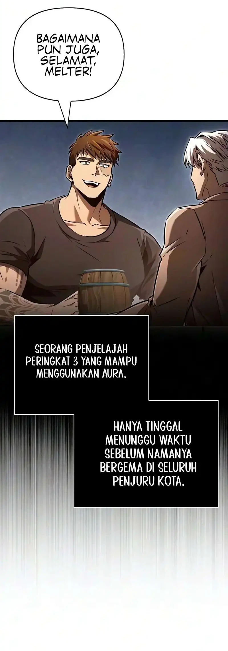 Survive as a Barbarian in the Game Chapter 154 Gambar 31