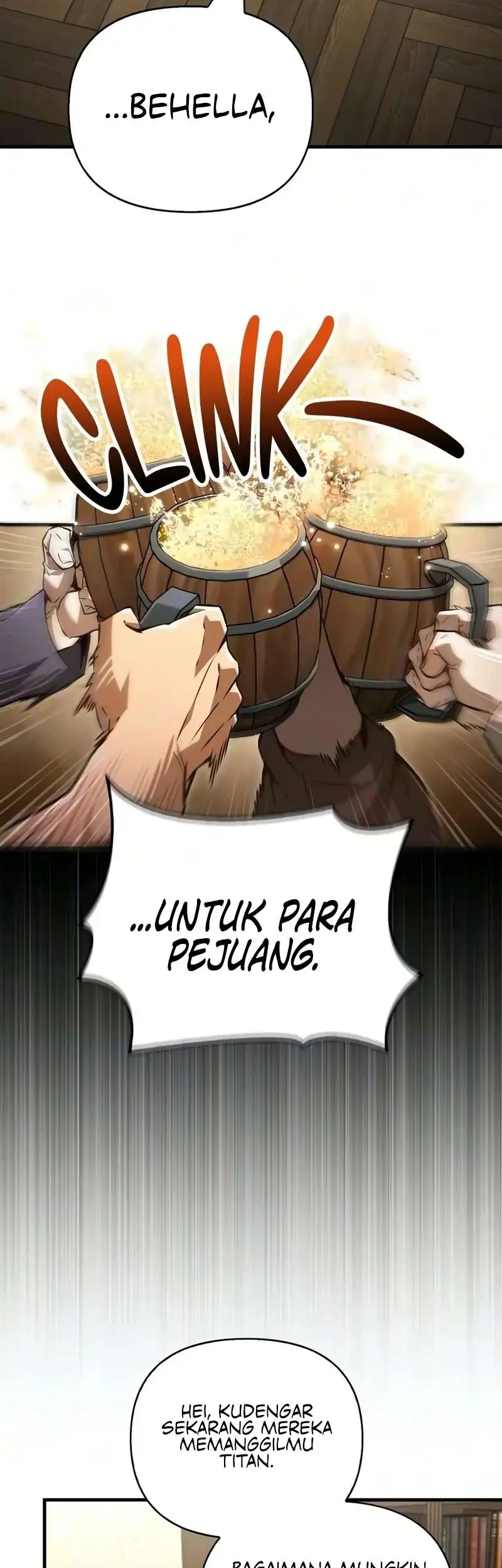 Survive as a Barbarian in the Game Chapter 154 Gambar 33
