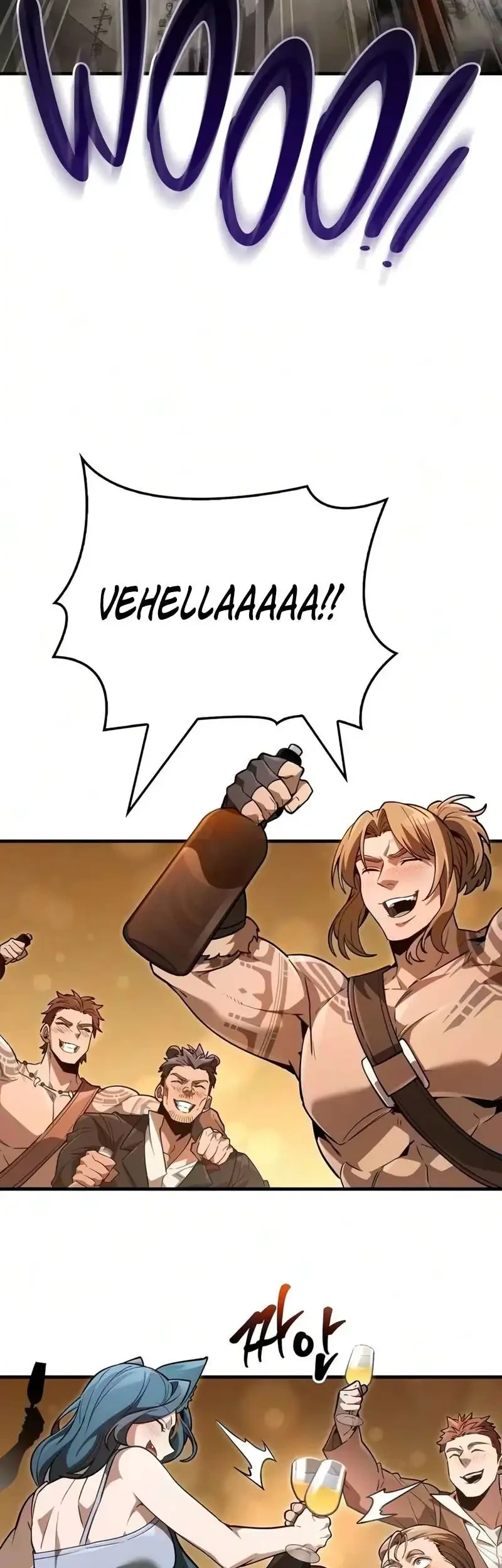 Survive as a Barbarian in the Game Chapter 155 Gambar 31