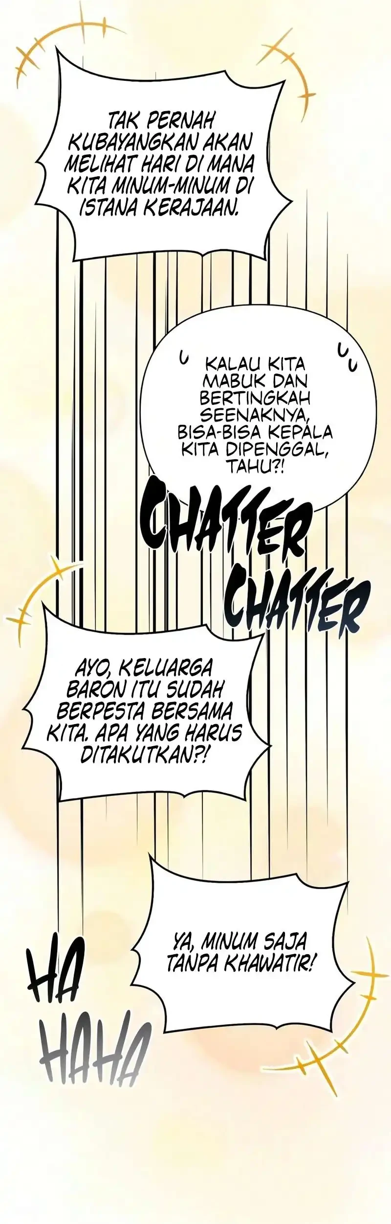 Survive as a Barbarian in the Game Chapter 155 Gambar 33