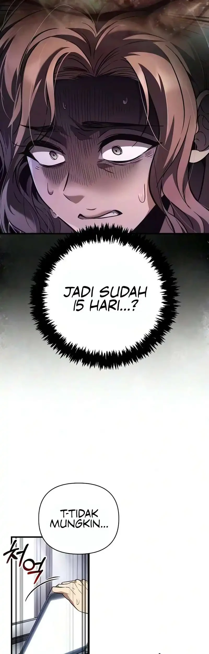 Survive as a Barbarian in the Game Chapter 156 Gambar 27