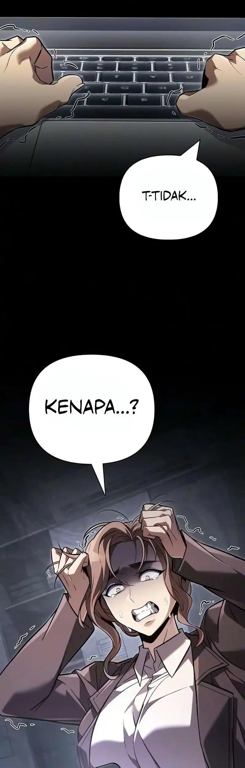Survive as a Barbarian in the Game Chapter 156 Gambar 29