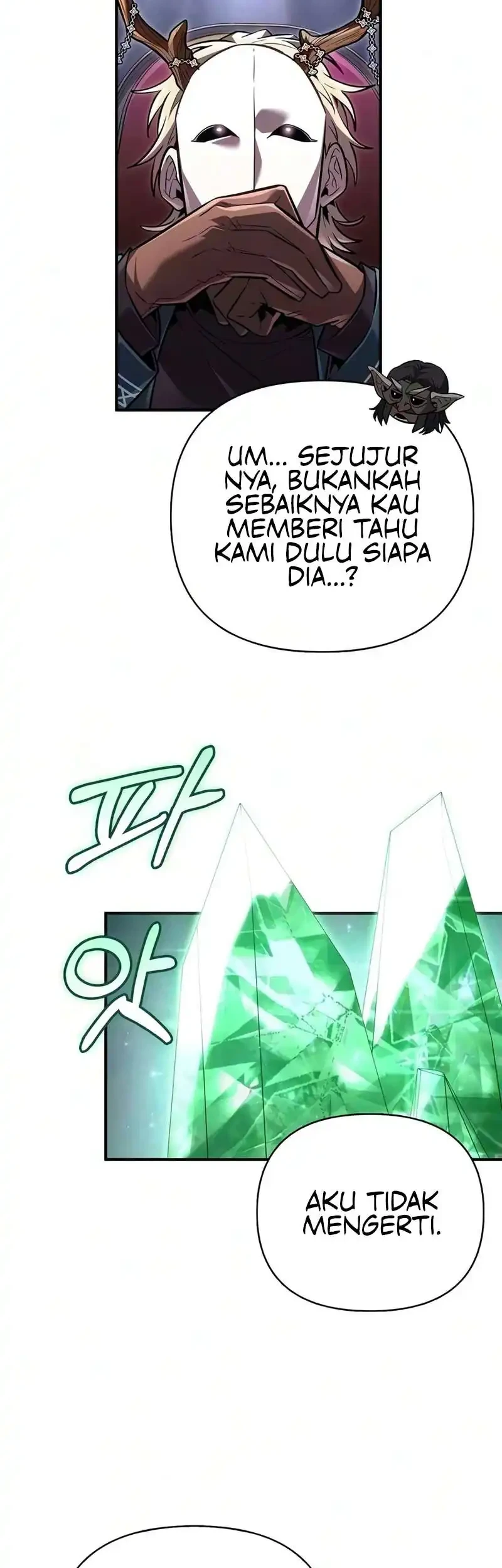 Survive as a Barbarian in the Game Chapter 157 Gambar 31