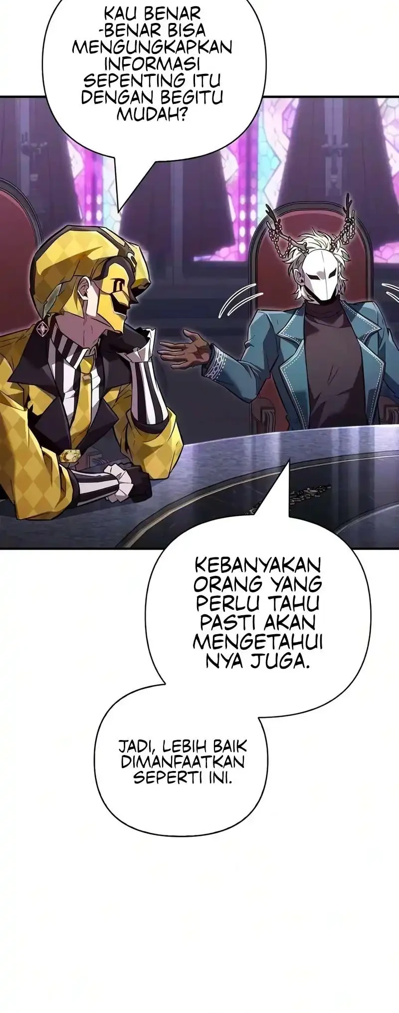 Survive as a Barbarian in the Game Chapter 157 Gambar 32