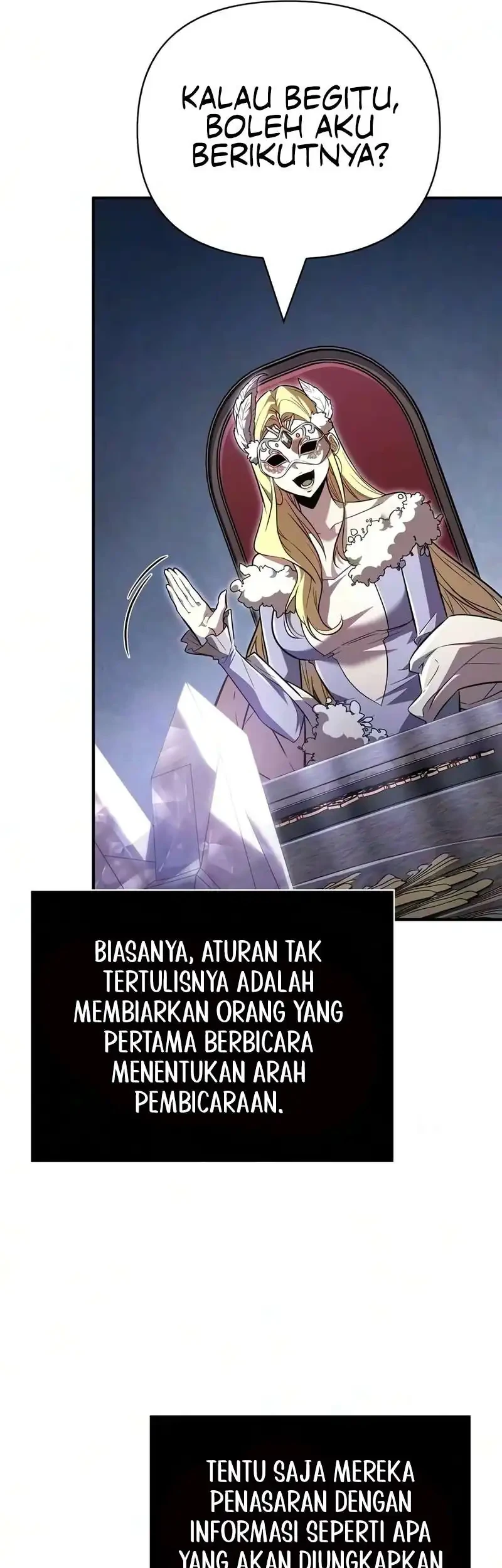 Survive as a Barbarian in the Game Chapter 157 Gambar 33