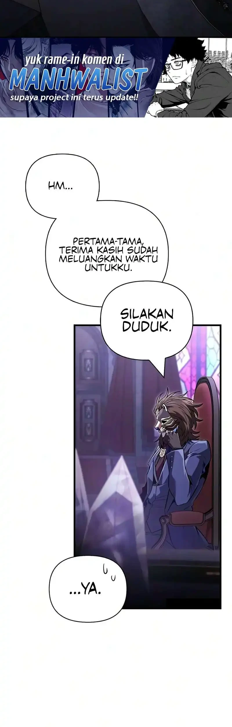 Survive as a Barbarian in the Game Chapter 158 Gambar 26