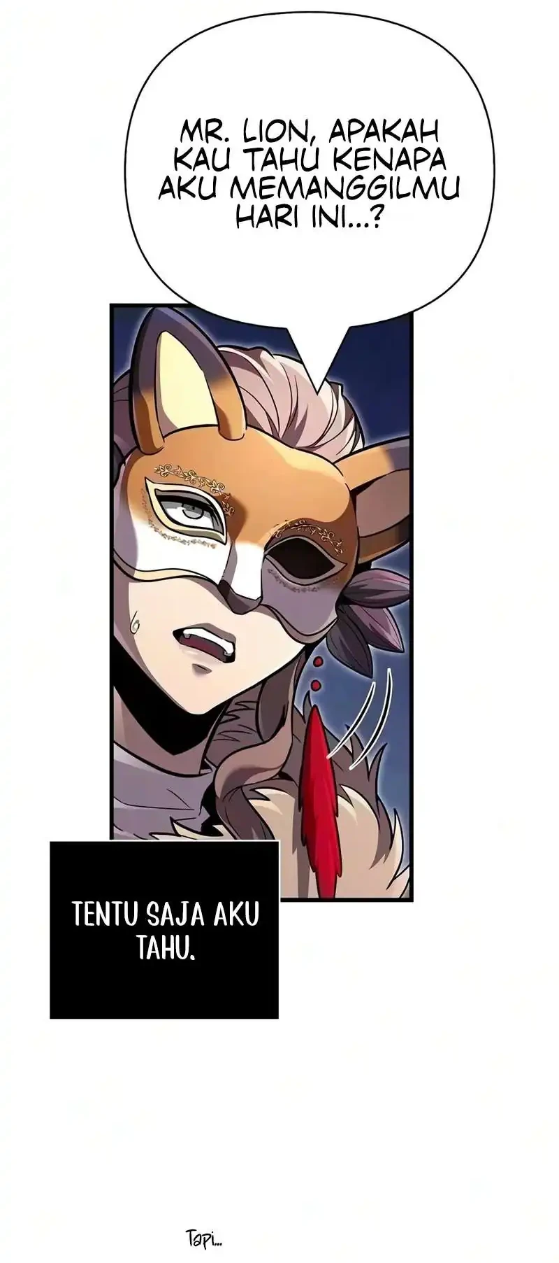 Survive as a Barbarian in the Game Chapter 158 Gambar 27