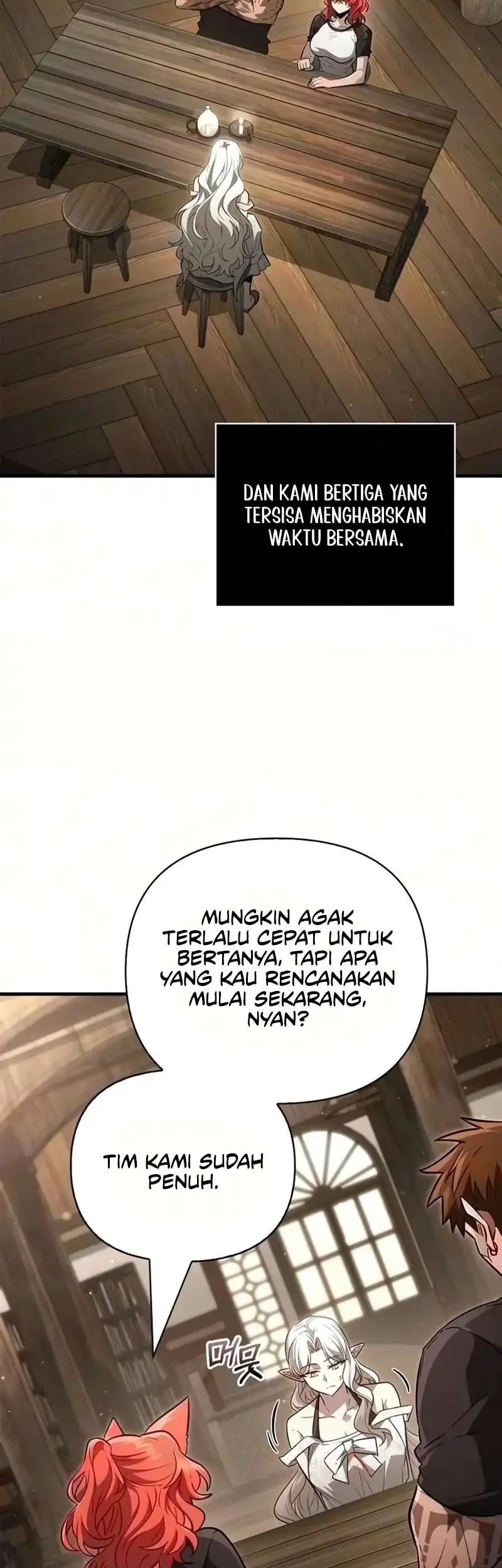 Survive as a Barbarian in the Game Chapter 159 Gambar 30